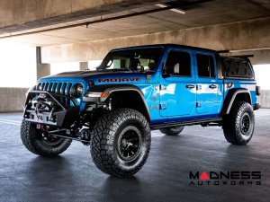 Jeep Gladiator JT A Pillar Pod Led Light Mount - 392 / Mojave Models